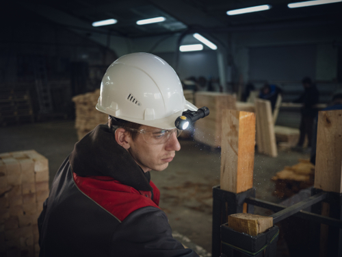 Фонарь Armytek Wizard C2 Magnet USB (F08901C)