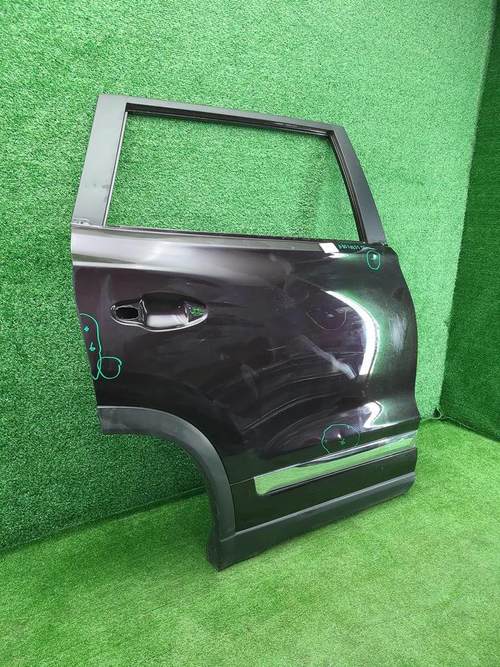 Дверь задняя правая Chery Tiggo 8 Pro (2021-2024)