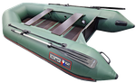Лодка ПВХ Hunterboat Хантер Классика 290Л