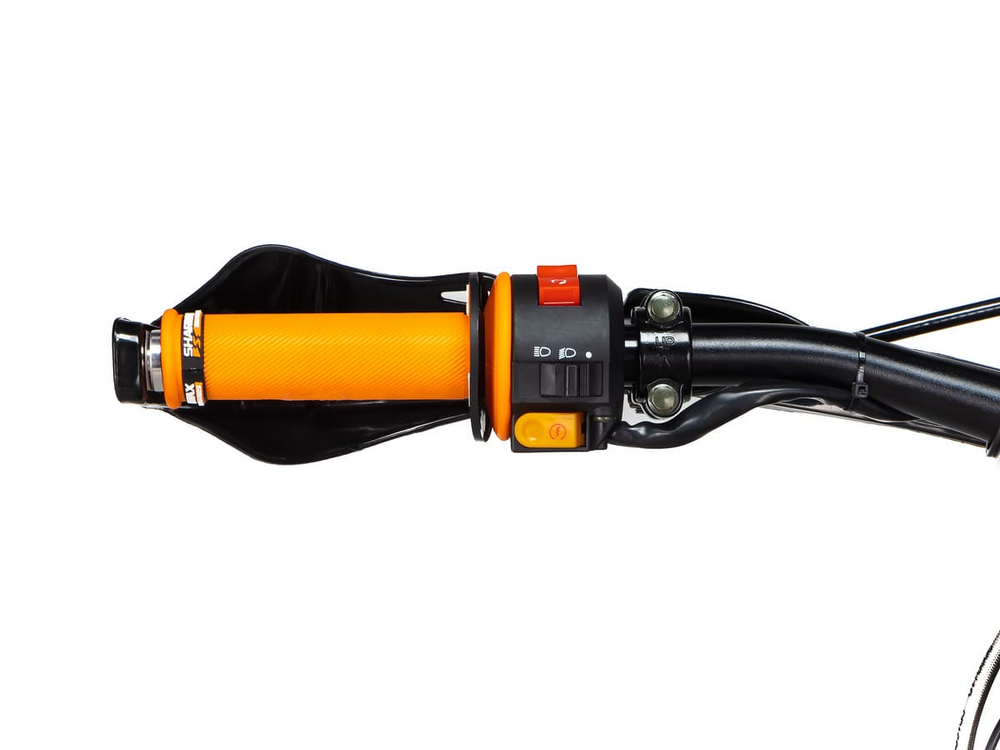 Мотоцикл кроссовый эндуро SHARMAX PowerMax 280 PR (2024)