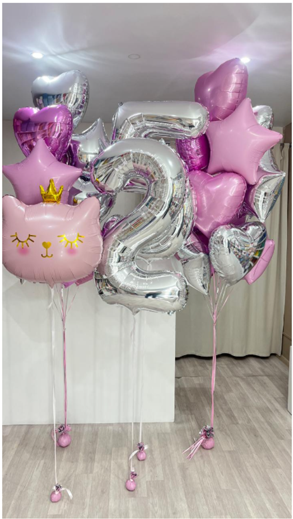 Шары для девушек №461