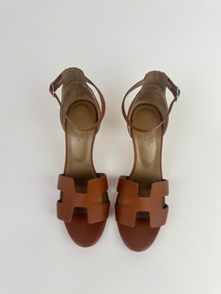 Сандалии Hermes Legend