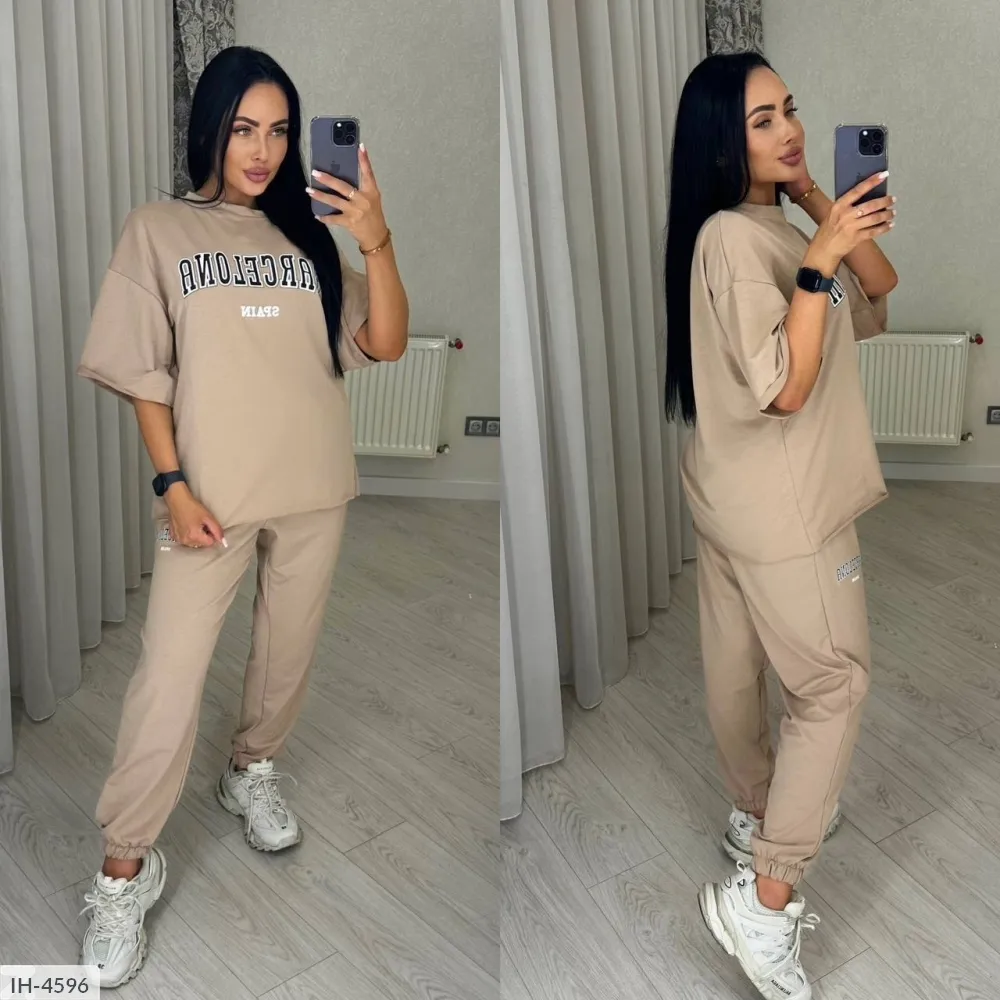 Костюм IH-4582 Фабрика Моды