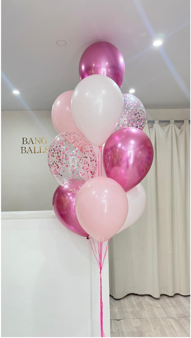 Шары для девочек №271