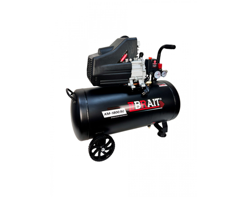 Компрессор воздушный BRAIT KM-1800/50