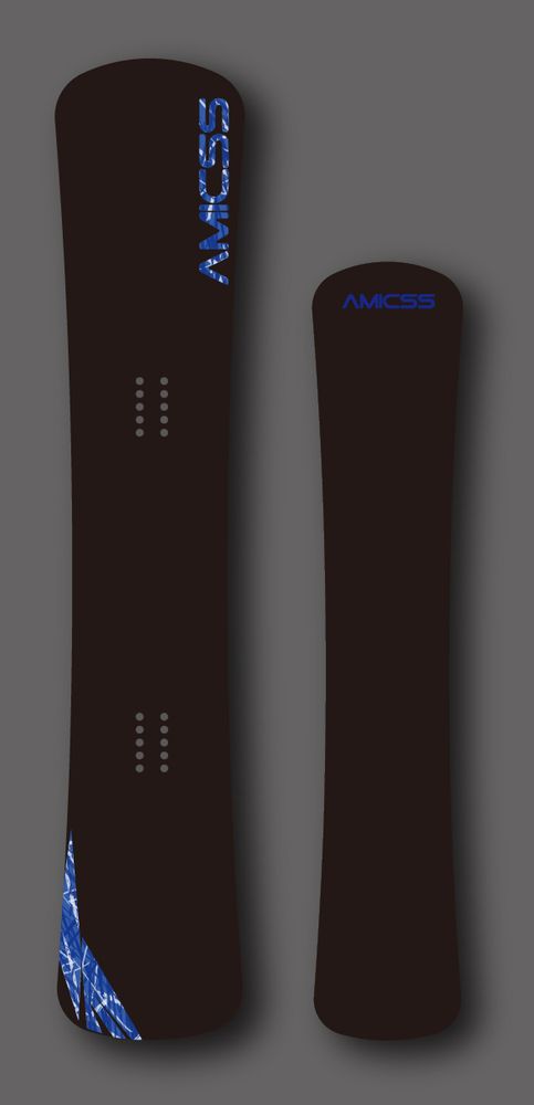 Сноуборд Amicss AGGRESSOR 2025/2026