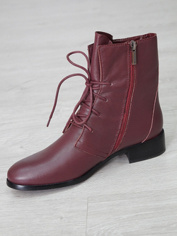 Ботинки женские демисезонные