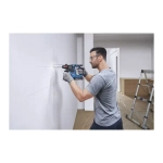 Аккумуляторный перфоратор GBH 18V-18 BOSCH 0611927000