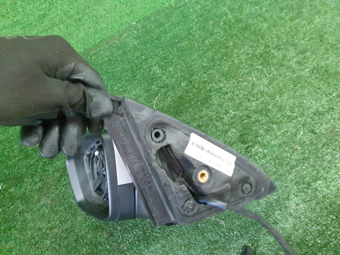 Зеркало левое Skoda Rapid 1 (2017-2020) 6 контактов