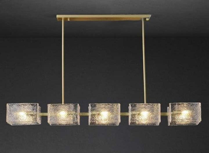 Подвесная люстра Romatti Kobo Feerata J-2117-10C