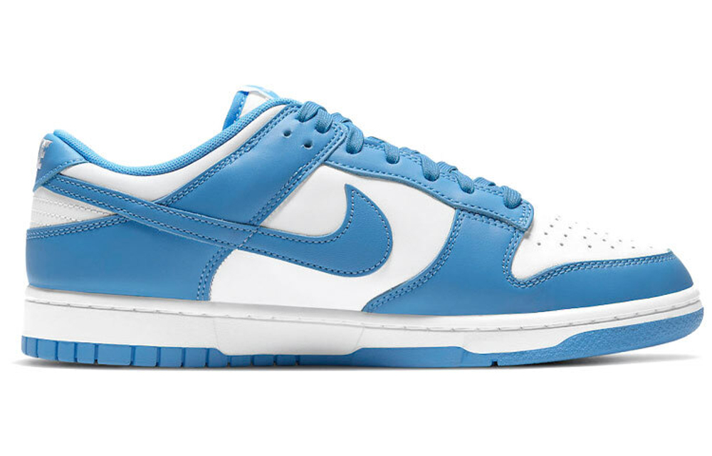 Кроссовки Nike Dunk Low Retro "University Blue"