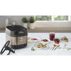 Мультиварка с автоперемешиванием и индукционным нагревом Tefal RK905A32