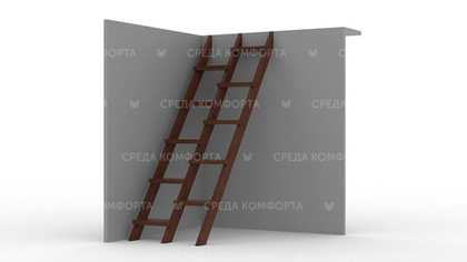 Деревянная лестница LSTN0018