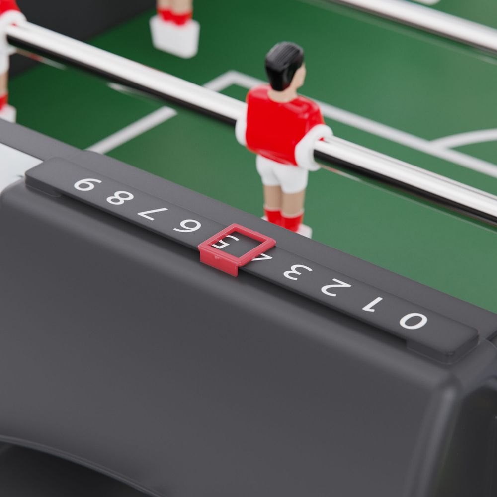 Игровой стол - футбол  DFC Athletic  49&amp;quot; 124 x 60 см / складной