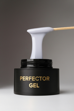 Моделирующий гель для наращивания RockNail Perfector Gel 14 Fog, 15 мл