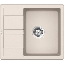 Мойка SCHOCK Optima 45D Cristalite эверест