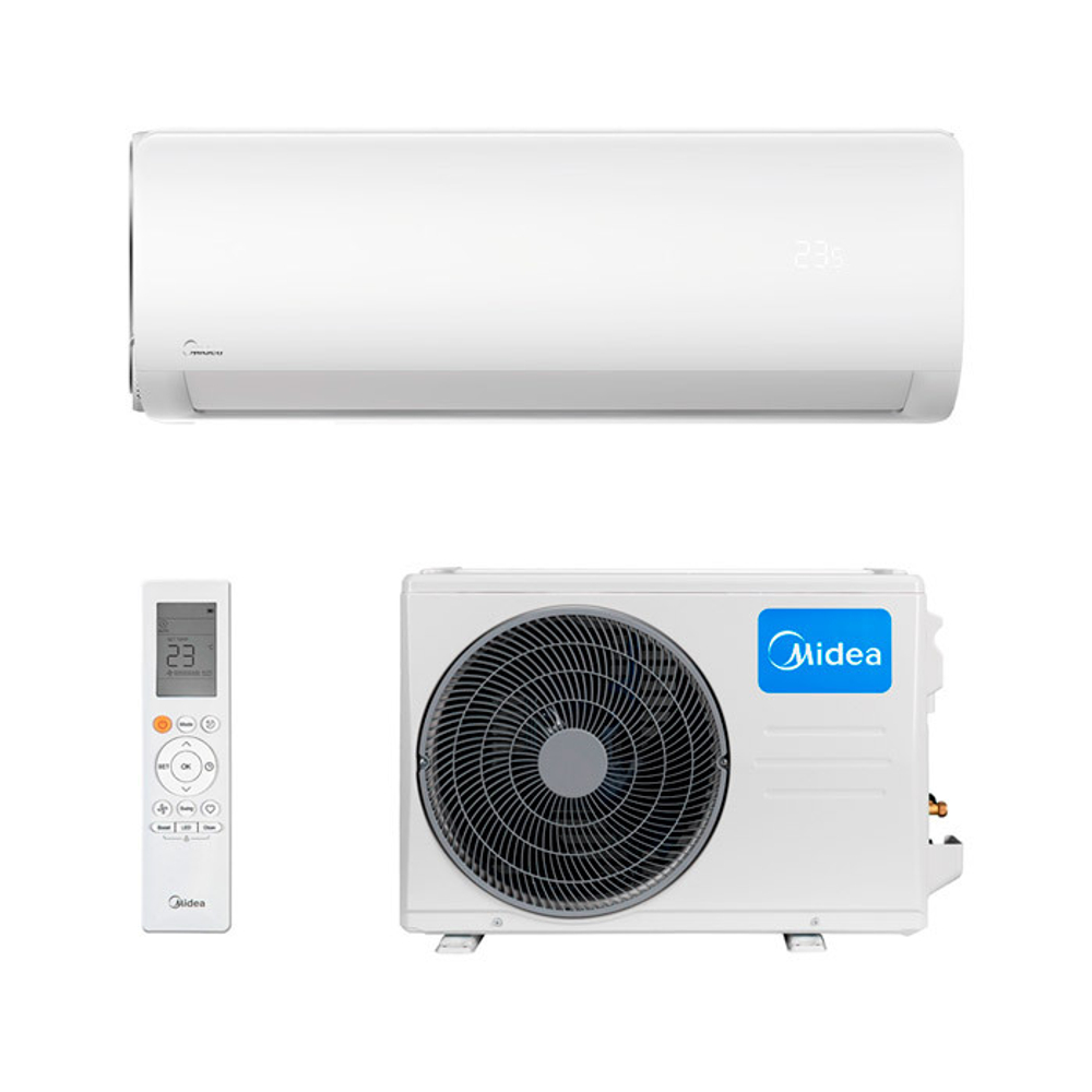 Midea Paramount inverter MSAG1-09N8C2S-I/MSAG1-09N8C2S-O