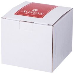 ГОРШОЧЕК ДЛЯ ЗАПЕКАНИЯ С КРЫШКОЙ "FAMILY FARM" 600 МЛ