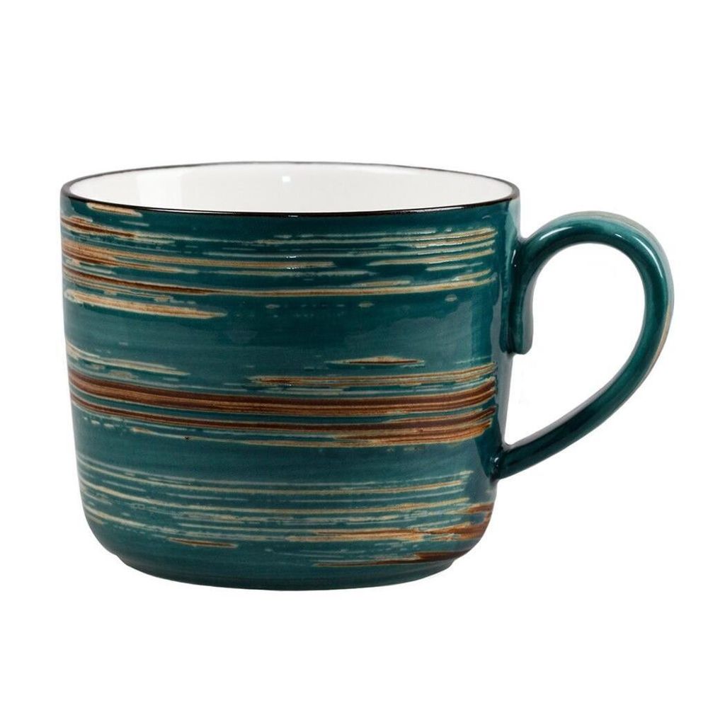 Кружка 350 мл d 9,5 см h8 см   Dark Green P.L. Proff Cuisine [6]