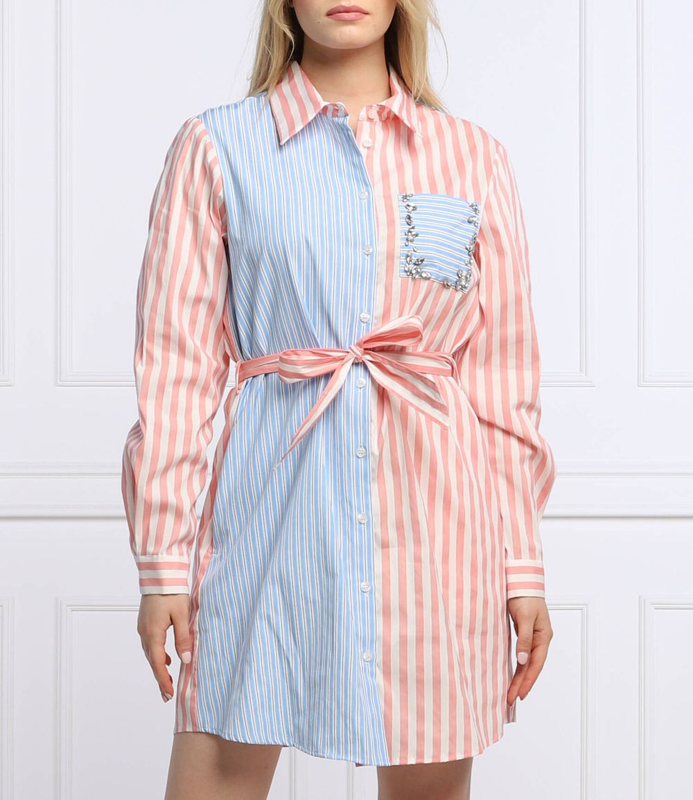 платье Liu Jo - розовый(WA2283 T3073)