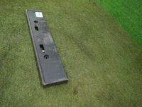 Площадка гос.номера Toyota Land Cruiser Prado 150 (2017-н.в.)