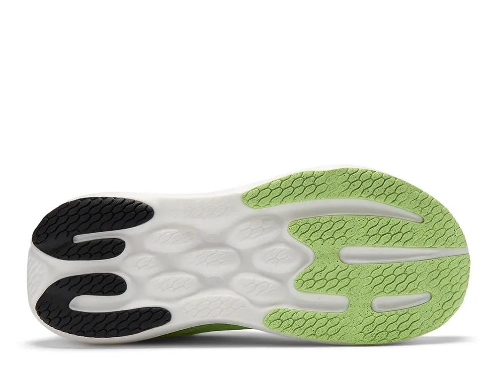 Кроссовки для бега мужские New Balance Fresh Foam 1080v15 M Лимонково-Blue