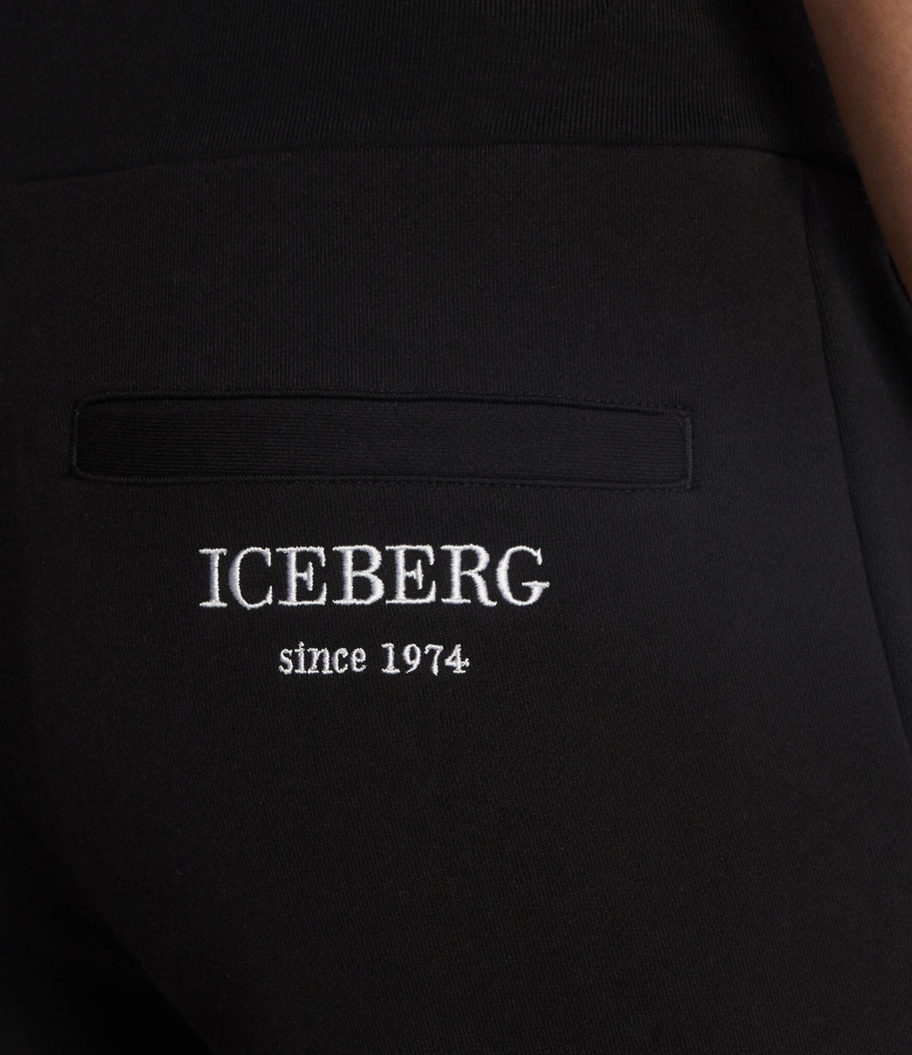 Спортивные штаны Iceberg - черный(242 I1P B010 6300)