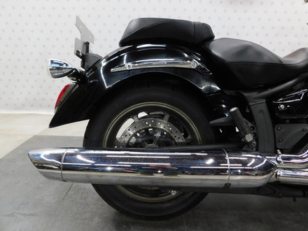 Yamaha XVS1300 Midnightstar 2010