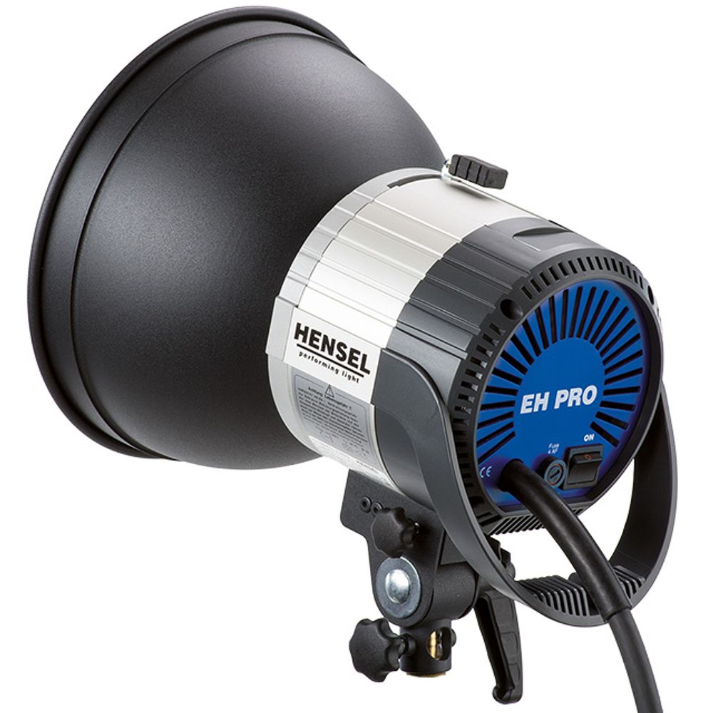 HENSEL EH Pro 6000. Генераторная головка.