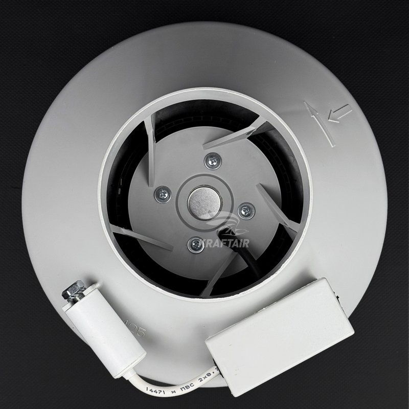 Вентилятор канальный ВКК-125 E