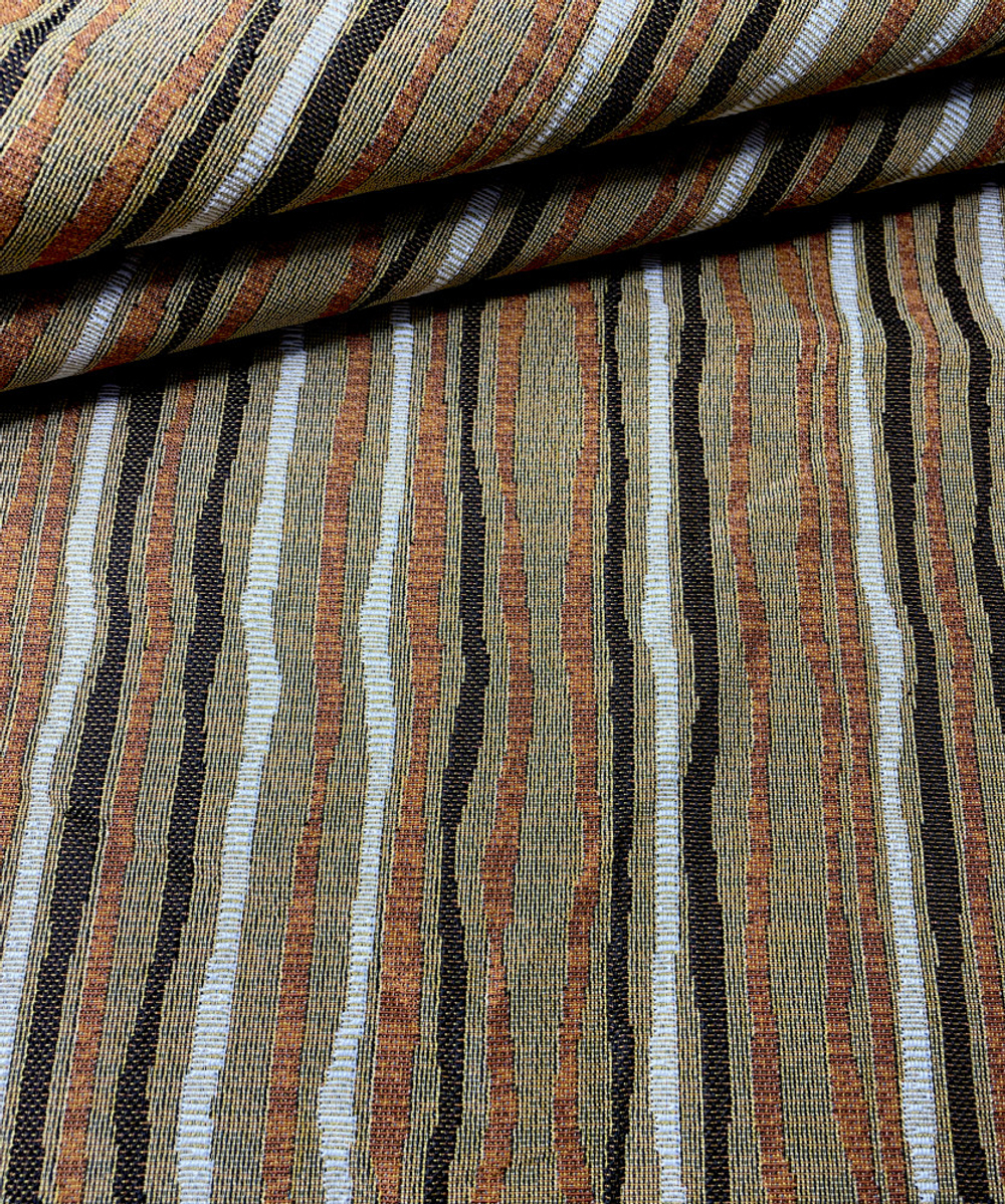 Гобеленовая ткань полоса-компаньон ширина 175 см