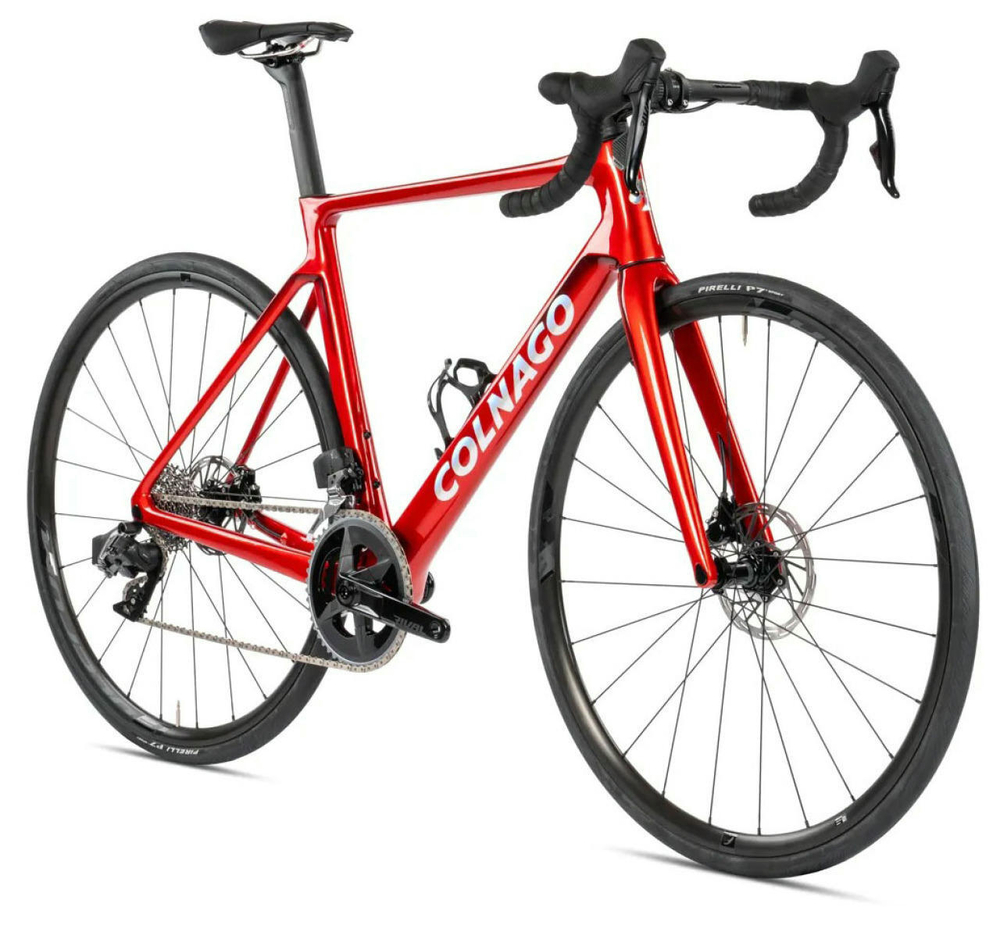 Шоссейный велосипед Colnago V4 Ultegra Di2 12v (2024)