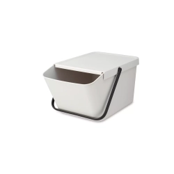 Brabantia - Контейнер для сортировки мусора Sort &amp; Go 20л Светло-серый / артикул   277702  / GTIN 8710755277702