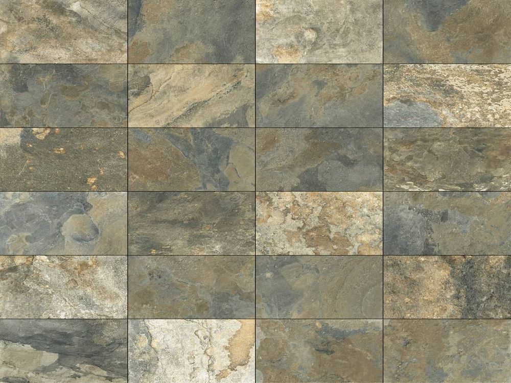 Terraslab, Sinai Green Base C3/R11 Antislip 600х1200х20мм 1шт/уп - керамогранит уличный