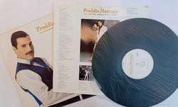 Freddie Mercury The Freddie Mercury Album (UK 1992)