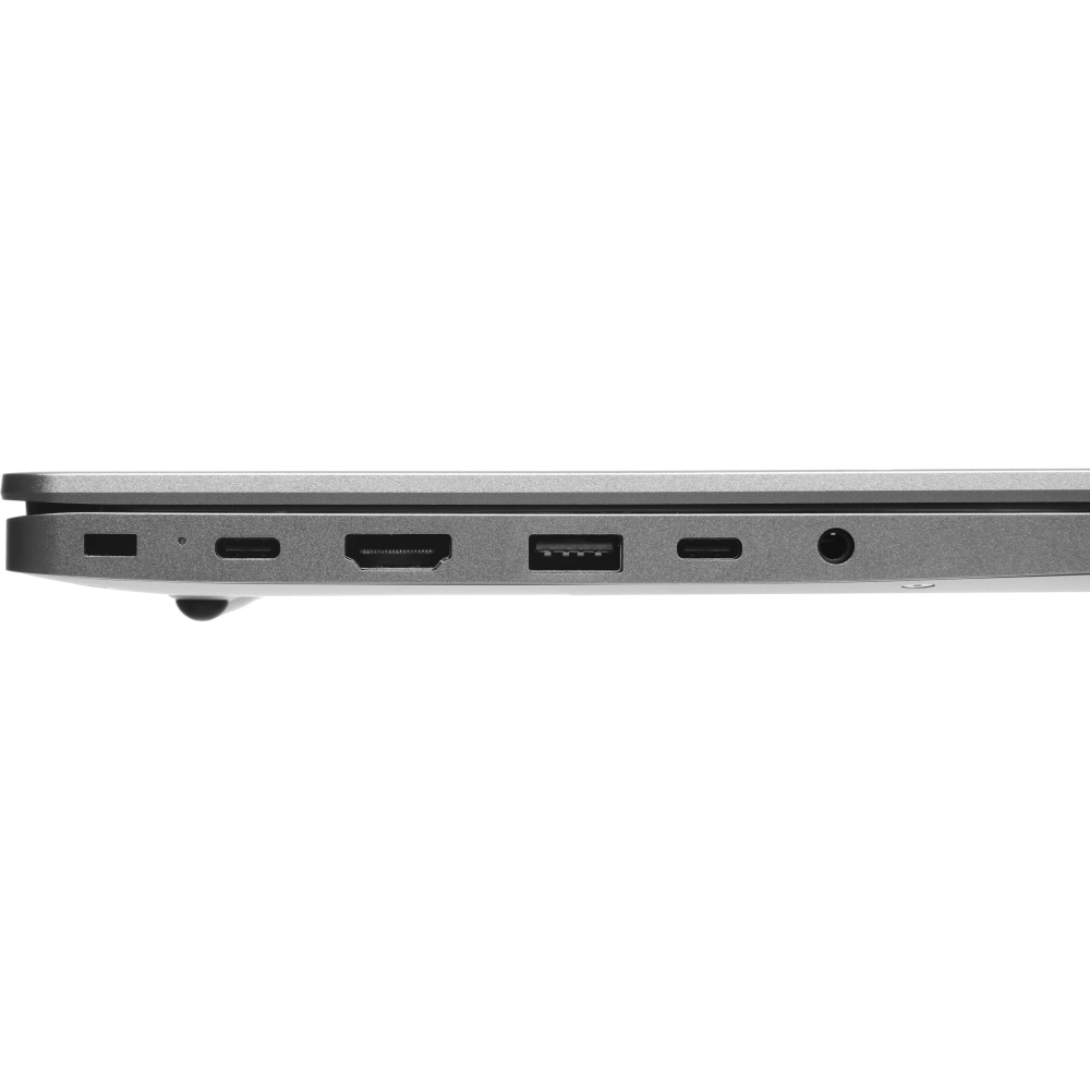 Ноутбук Tecno MegaBook K16SAA 16" IPS Core i5 13420H 8Gb/512Gb SSD Win 11 Home серый (71005000618)