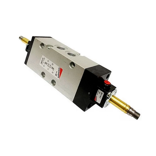 464-011-22 Распределитель CAMOZZI, 5/3 Закрытый центр, G1/4