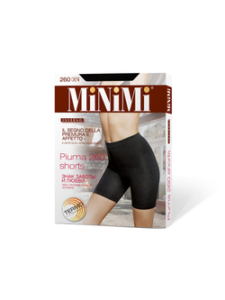 MiNiMi белье PIUMA 260 SHORTS