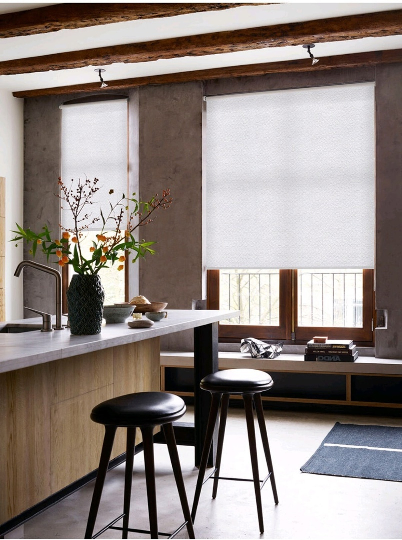 Рулонная штора «Ника»