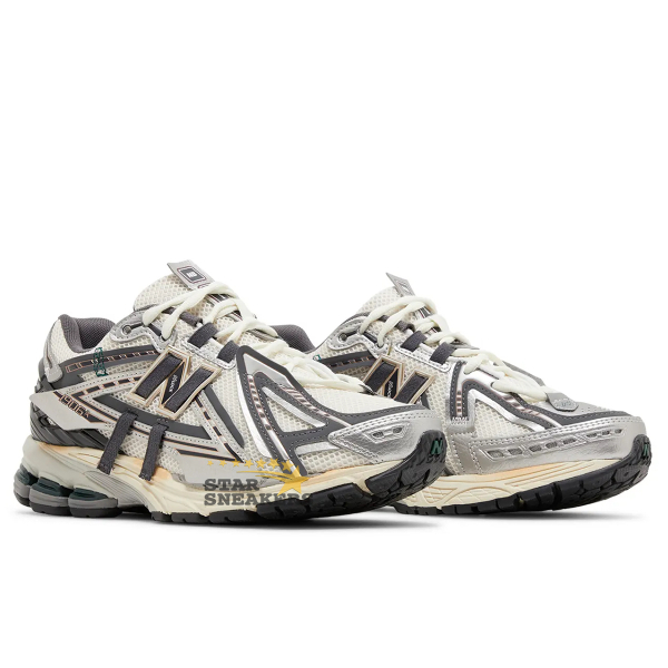 NEW BALANCE 1906A Silver Gold Metallic