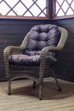 Подушка двойная для кресла/дивана Мэдисон