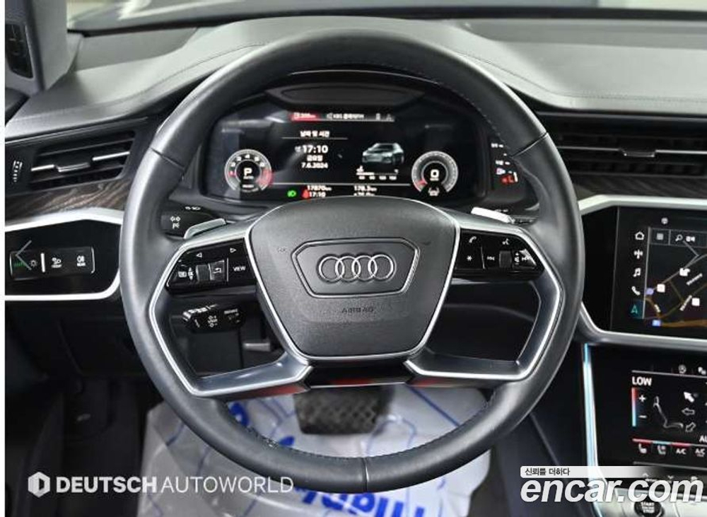 Audi A6 (C8) 45 TFSI Premium (12.2021)
