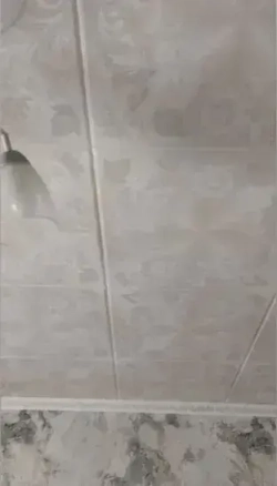 Потолочная плитка из полистирола ламинированная с рисунком