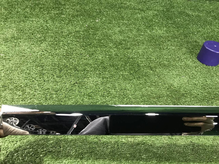 Молдинг заднего бампера Bentley Bentayga (2015-2020)