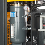 Компрессор винтовой с ресивером и осушителем ET SL 11-08-410 ES (IP55)