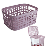 Корзина универсальная прямоугольная ХАОС 22л 430*320*205 М2618