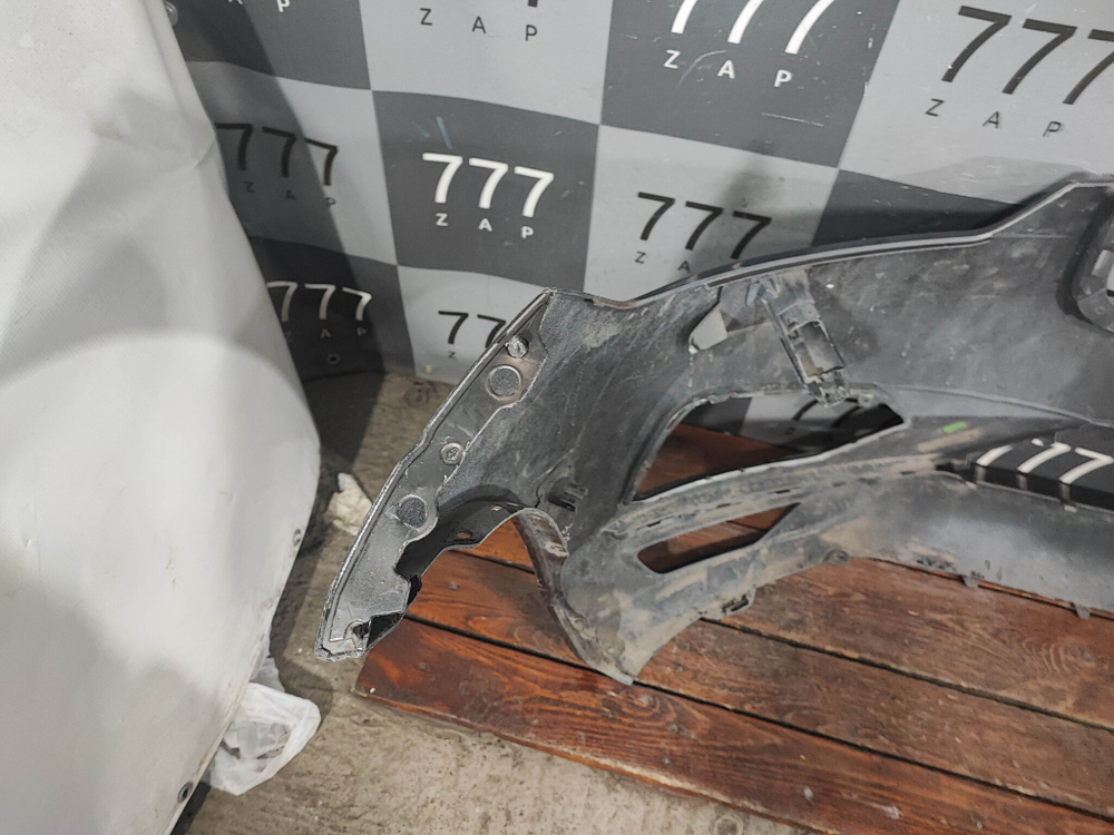 Бампер передний Volvo XC60 2 17-21 Б/У Оригинал 39847066