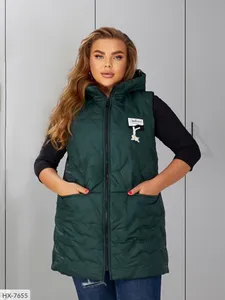 Жилет HX-7639 Фабрика Моды