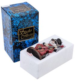 Veronese WS-1240/ 3 Статуэтка в стиле Стимпанк «Мистер Кот с контрабасом»