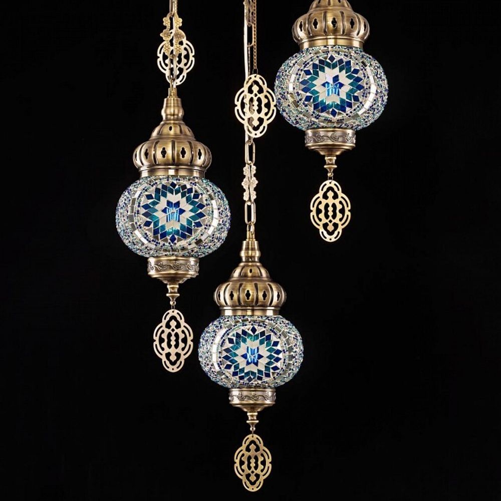 Подвесной светильник Citilux Каир CL419136